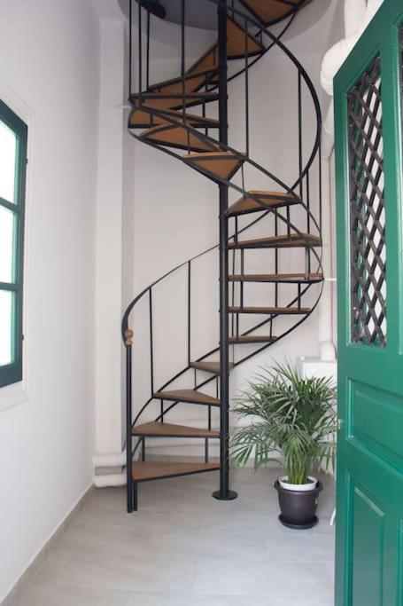 Apartamento Arco Cοzy Loft Ermoupoli Exterior foto