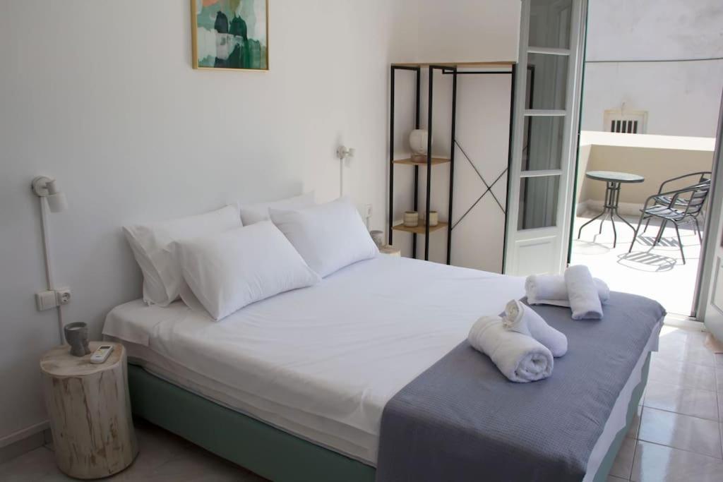 Apartamento Arco Cοzy Loft Ermoupoli Exterior foto