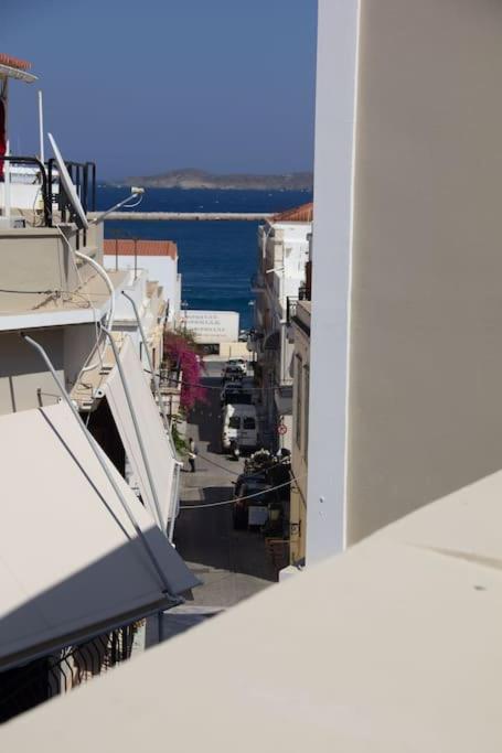Apartamento Arco Cοzy Loft Ermoupoli Exterior foto